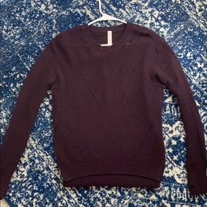lululemon sweater